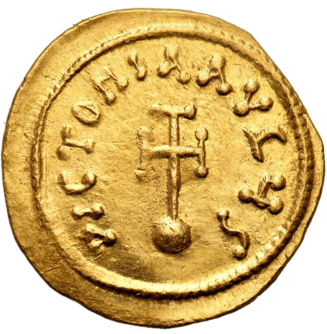 Bizancjum. Heraclius (610-641). Semis 613-641, Konstantynopol